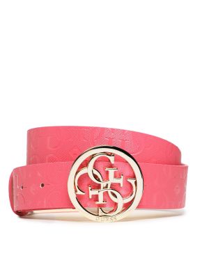 Cintura Guess rosa