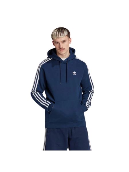 Hoodie Adidas Originals bleu
