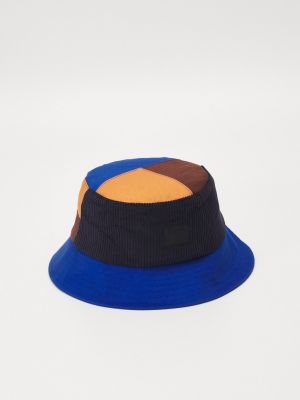 Синяя шляпа Paul Smith