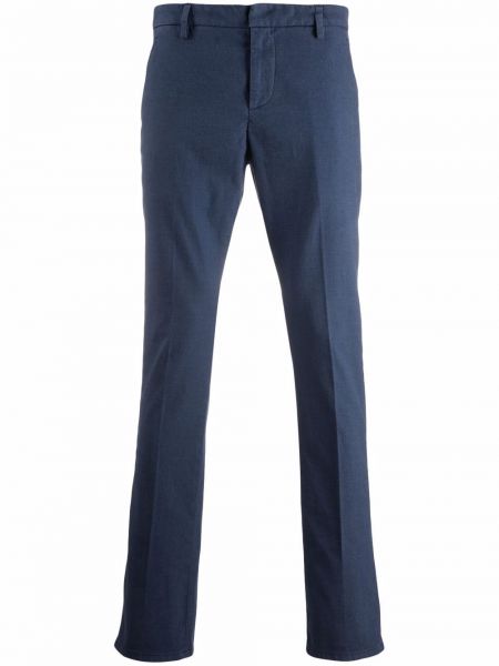 Pantalones chinos Dondup azul