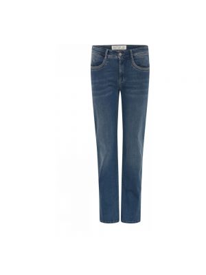 Straight jeans C.ro blau