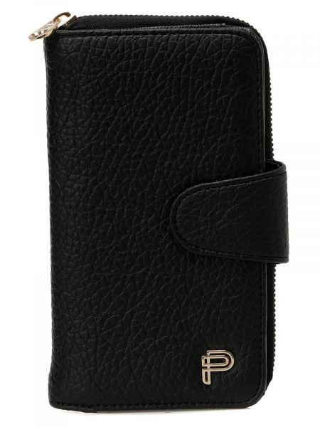 Peňaženka Polaris čierna
