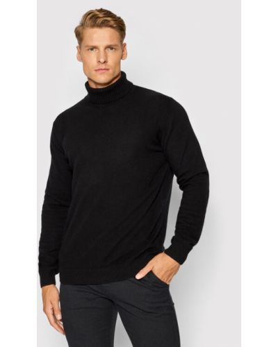 Oscar Jacobson Garbó Salim 6762 4954 Fekete Regular Fit