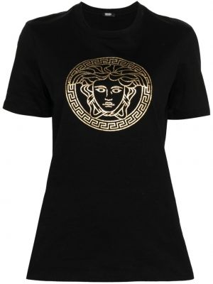 Bombažna majica Versace