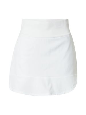 Sportska suknja Adidas Golf bijela