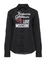 Chemises Love Moschino femme