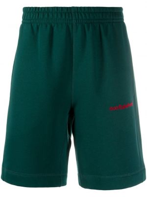Pantalones cortos deportivos Styland verde
