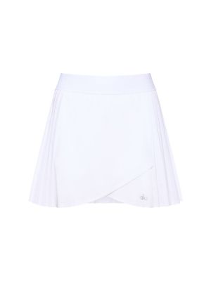 Spódnica Alo Yoga biała