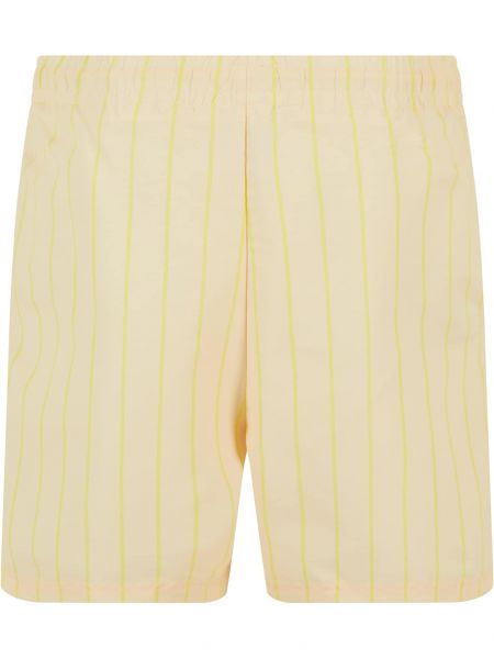 Pantaloncini Karl Kani giallo