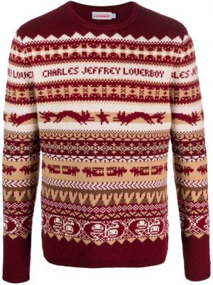Пуловер Charles Jeffrey Loverboy