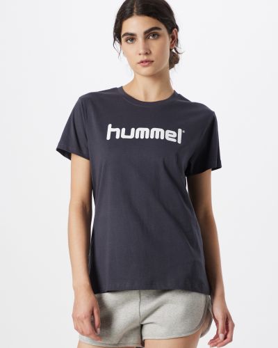 T-shirt Hummel blanc