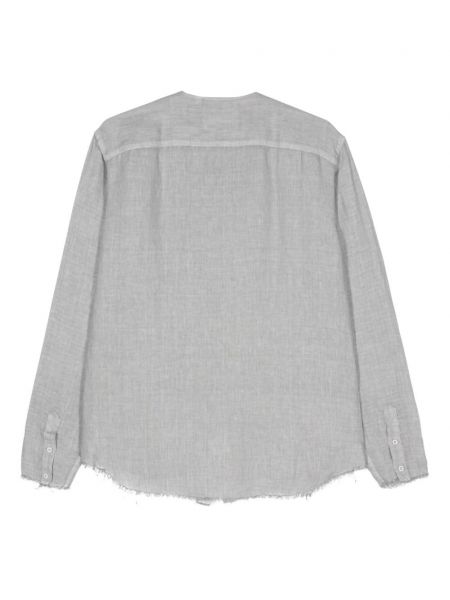 Lininė marškiniai Costumein pilka