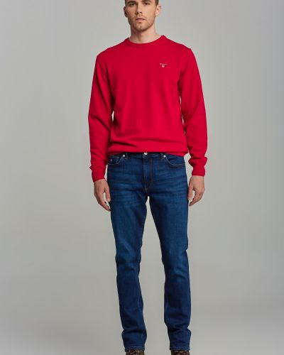 FARMER GANT D1. MAXEN GANT RETRO SHIELD JEANS kék 32/34