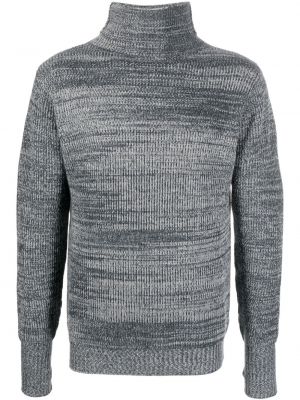 Sweter wełniany Barena szary