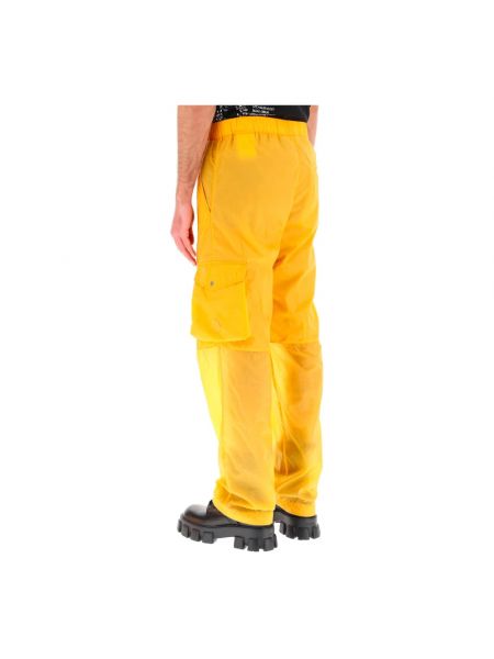 Pantalones Moncler amarillo