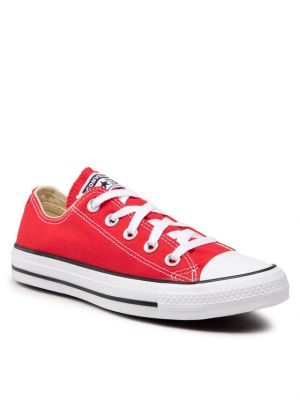 Sneakers Converse κόκκινο