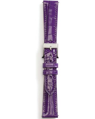 Relojes Dolce & Gabbana violeta