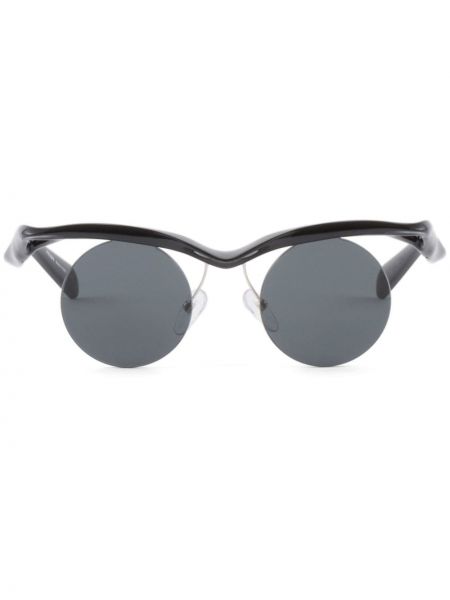 Lunettes de soleil Prada Eyewear gris