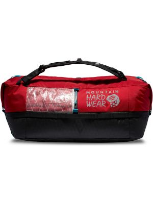 Экспедиционная сумка – 75 л. Mountain Hardwear красный