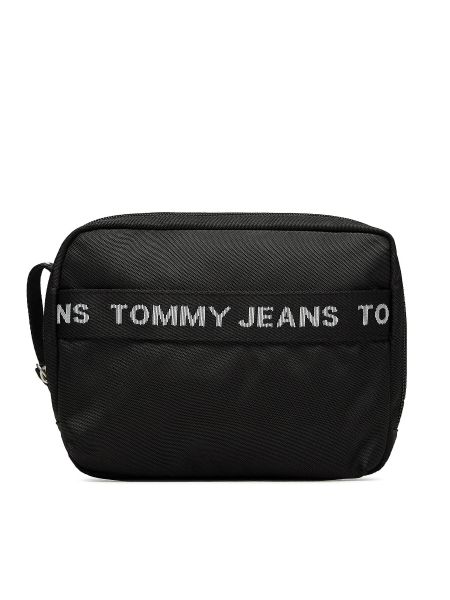 Nylónová kozmetická taška Tommy Jeans