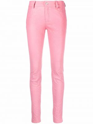 Pantaloni skinny Zadig&voltaire rosa