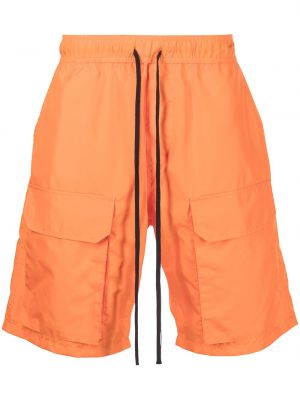 Pantalones cortos cargo Reese Cooper naranja