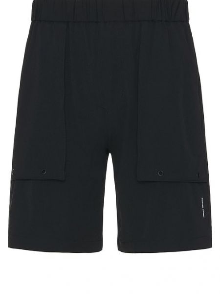 Pantalones cortos Boiler Room negro
