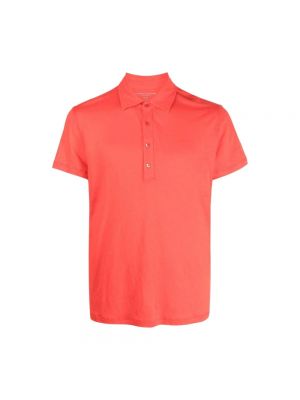 Polo Majestic Filatures rouge