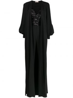 Ολόσωμη φόρμα Elie Saab μαύρο