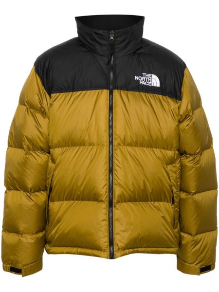 Retro toppatakki The North Face vihreä