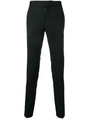 Klasične hlače Balmain crna