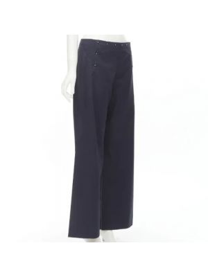 Pantalones de algodón Jean Paul Gaultier Pre-owned
