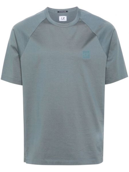T-shirt en coton C.p. Company gris