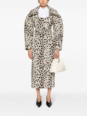 Trench Jacquemus beige