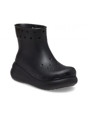 Ботинки Crocs черные