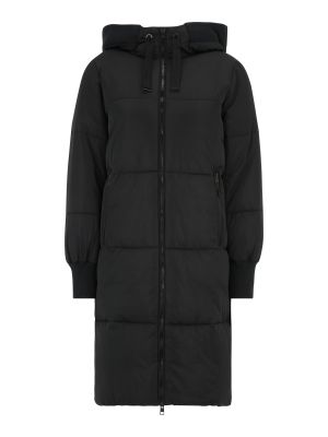 Zimski kaput Esprit crna