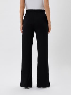 Джинсові брюки повсякденні Calvin Klein Jeans, чорні