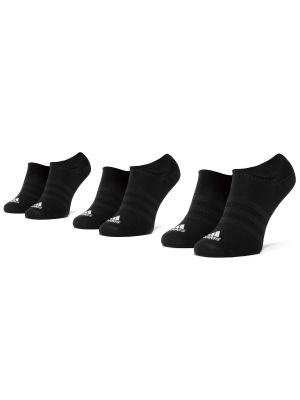 Samostojeće čarape Adidas crna