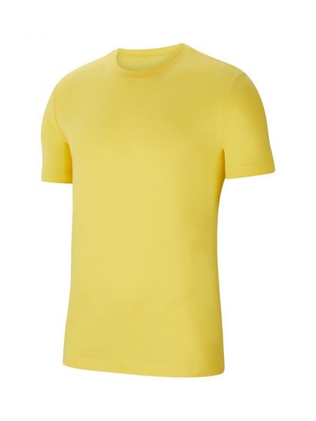 Koszulka Nike Performance żółta