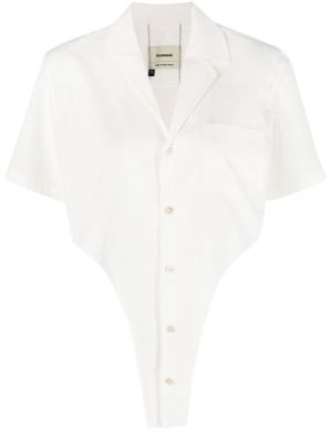 Košile Ninamounah - Bílá