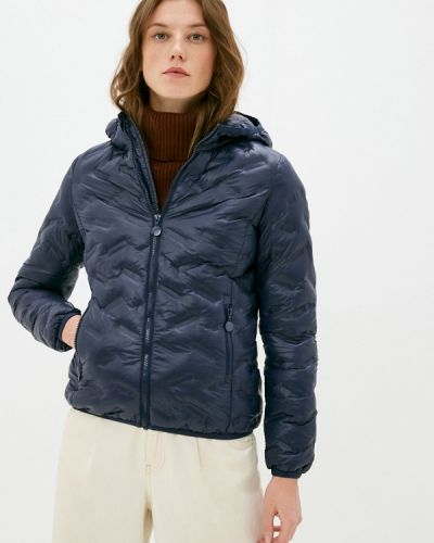 Утепленная куртка Z-design, синяя