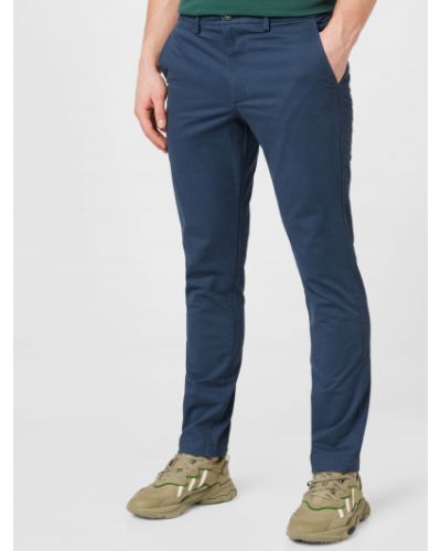 Pantalon chino Gap bleu