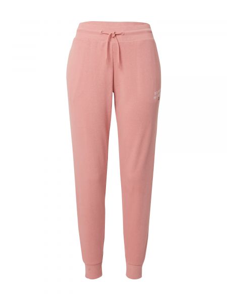Спортни панталони Tommy Hilfiger Underwear розово