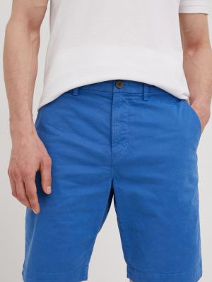 Панталон Superdry синьо