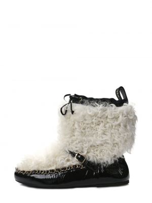 Ankle boots Chanel Pre-owned