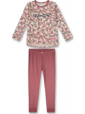 SANETTA Pyžamo  zmiešané farby / ružová