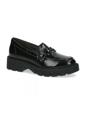 Loafers Caprice negro