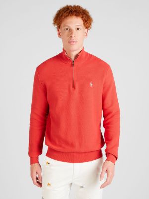 Džemperis ar augstu apkakli Polo Ralph Lauren balts