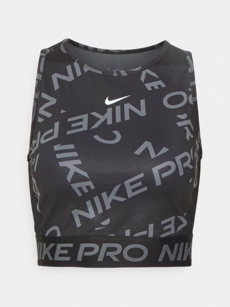 Top Nike Performance czarny