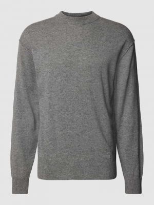 Dzianinowy sweter Ck Calvin Klein